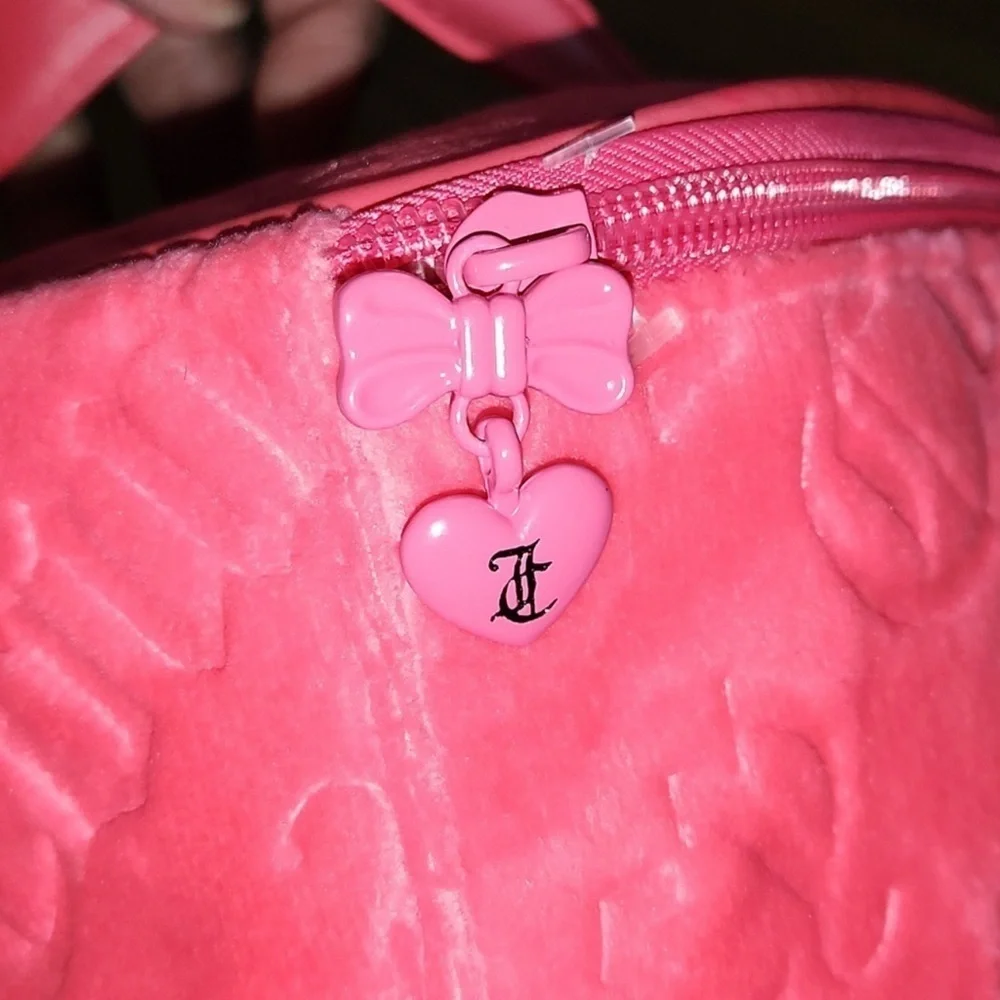 Juicy Couture Pink Women's Bag Set